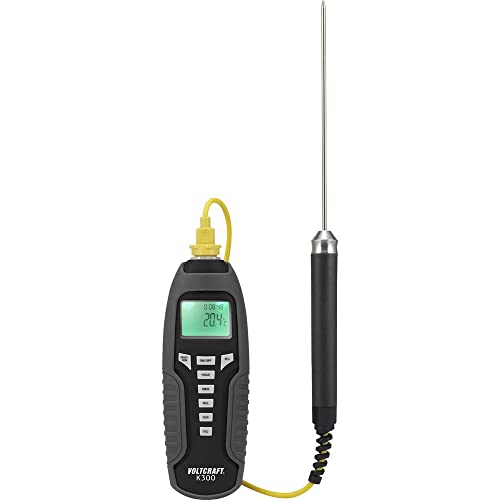 Voltcraft K300 Termometro -200-1370 °C Sensore Tipo K