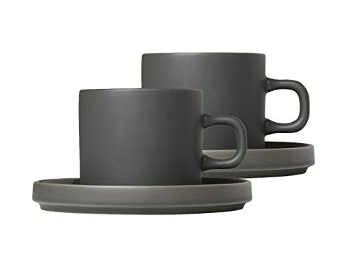 Blomus 63909 Mio - Tazzine Da Caffè In Ceramica