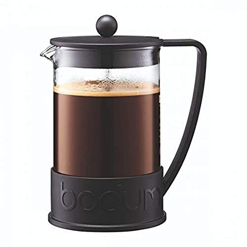 Bodum Caffettiera A Pistone, 3 Tazze, 0,35 L, In Plastica
