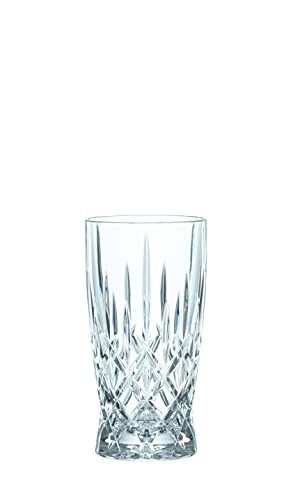 Spiegelau & Nachtmann Noblesse Set Di Bicchieri, Vetro, Trasparente