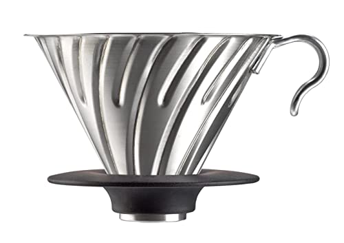 Hario Gocciolatore Di Caffè In Metallo V60