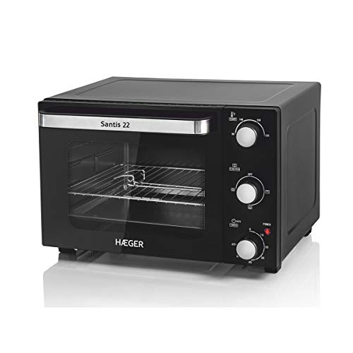 Forno Elmetrico Haeger Santis 22 Litri