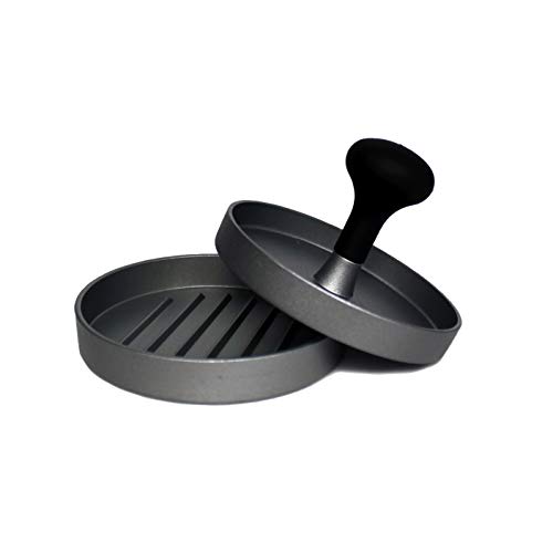 Electrolux Ehpo1 Pressa Per Hamburger In Alluminio