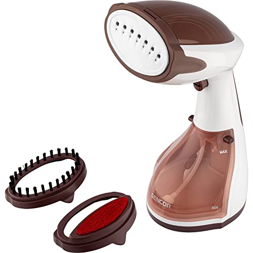 Vaporiera 1200 W, Colore: Rosa