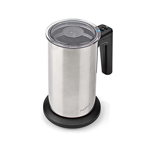 Nedis Kamf300Ess Montalatte | 0,15 L | Elemento Riscaldante Nascosto | 500 W | Senza Fili | 1 Velocità