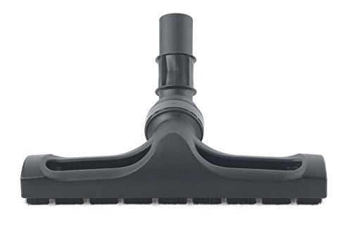 Numatic 900918 - Spazzola Per Pavimenti, 300 Mm, Con Spazzole E Rotelle Per Accessori Con Diametro 32 Mm, Colore: Nero