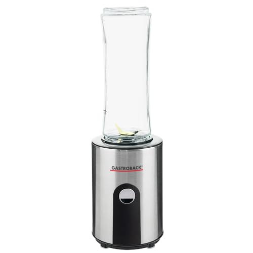 Gastroback #41033 Design Smoothie Maker Mix & Go
