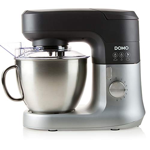 Domo Do9182Kr 1000W 4.5L Acciaio Inossidabile Robot Da Cucina