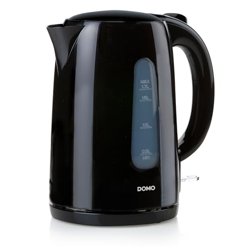 Domo Do9194Wk Bottiglia Nera