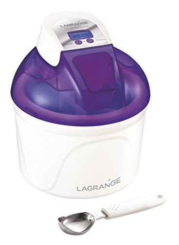 Lagrange 409002 - Sorbettiera Da 12 W Mirtillo