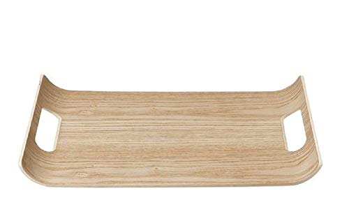 Blomus Wilo 63905 - Vassoio 100% Vero Legno