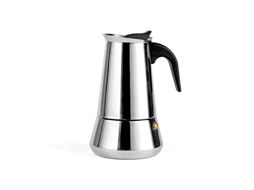 Leopold Vienna Caffettiera Trevi, 6 Tazze