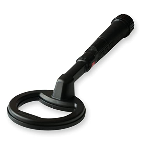 Nokta Metal Detector Pulsedive Makro Pinpointer Impermeabile Subacqueo Waterproof 60 Metri Scuba Detector Nero
