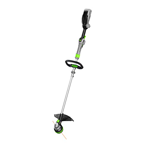 Ego Power St1400E-St_35 Cm Powerload Decespugliatore Filo Gambo Diviso, Estratto Telescopico, Include Testa Ah1522 Power Load