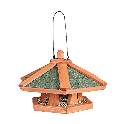 Trixie Natura Hanging Bird Feeder, 42 24 Cm