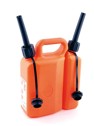 Westfalia - Tanica Doppia Da 3,5 L E 1,5 L