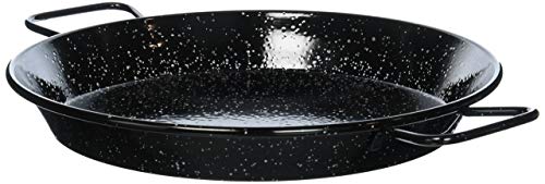 Ilsa Paella Valenciana, Acciaio, Argento, 32 Cm