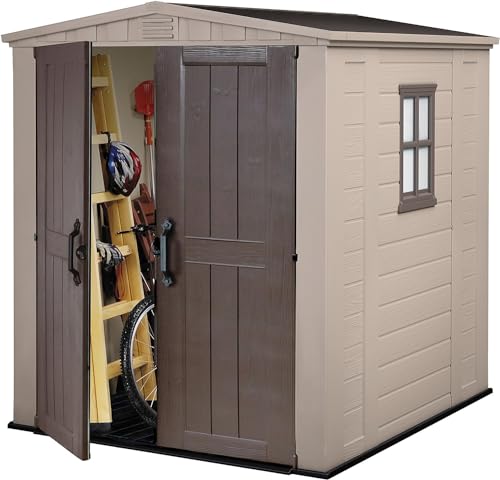 Keter Casetta Da Giardino, Factor 6 X 6 Feet