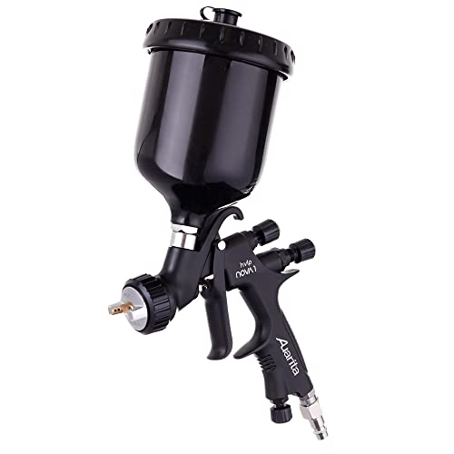 Nova, Pistola A Spruzzo Aurarita Hvlp 1,8, Colore Nero