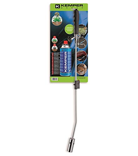 Kemper Kit Pirodiserbo A Gas, Oro