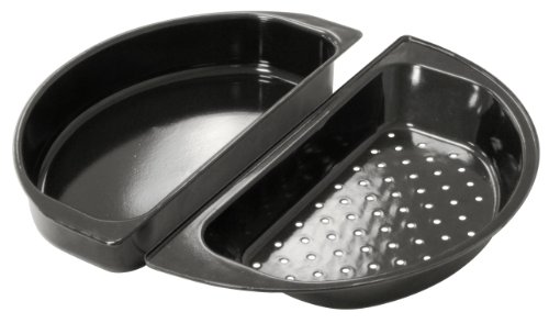 Outdoorchef 18.211.72 Mezzaluna Set, 2 Pezzi