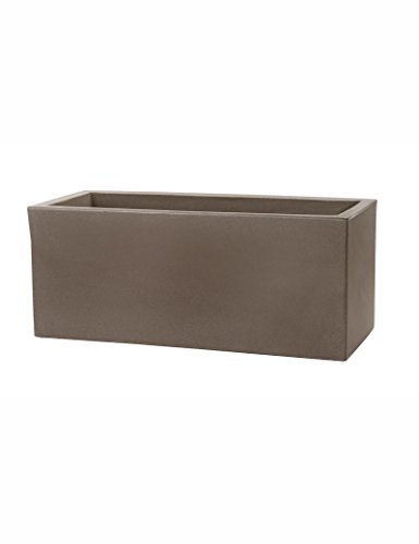 Teraplast Schio Cassa Essential 100 Cm Cappuccino 100% Riciclabile