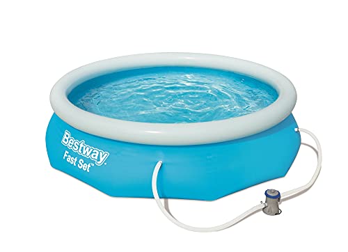 Bestway 57270 Piscina Fuori Terra Fast Set Da 305X76 Cm