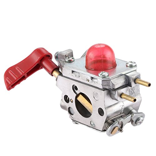 Hicello C1U-W43 545081857 Carburatore Per Soffiatore Poulan Vs-2