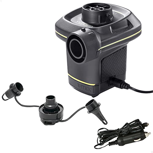 230 Volt Quick-Fill Ac/Dc Electric Pump