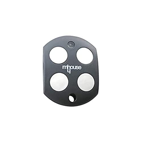 Nice Mhouse Telecommande Gtx4 Frequence 433 Mhz 4 Canaux