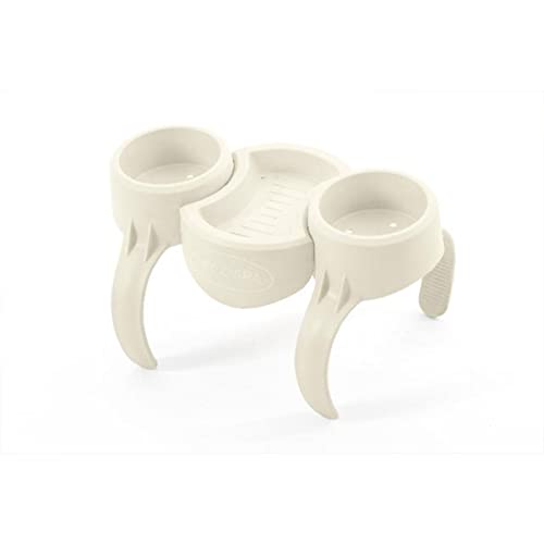 Bestway 60306 Porta Bicchieri E Oggetti Per Idromassaggio Gonfiabile Lay-Z-Spa