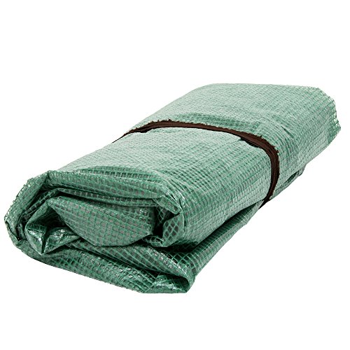 Zelsius Copertura Per La Serra Di Lamina, Casa Di Propagazione Della Lamina Di Ricambio, 195 X 143 X 143 Cm, Copertura Per La Casa Di Lamina, Serra, C