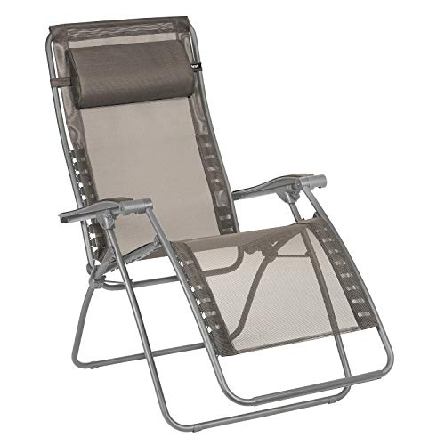 Lafuma Rsxa Clip Relax, Grafite, Standard