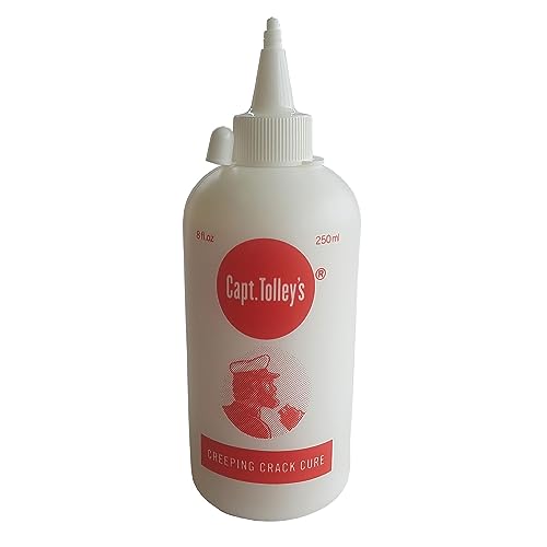 Captain Tolley’S Creeping Crack Cure (Leak/Crack Sealer) 250Ml