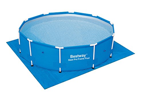 Bestway 58001 Tappeto Base Per Piscina Da 335 X 335 Cm