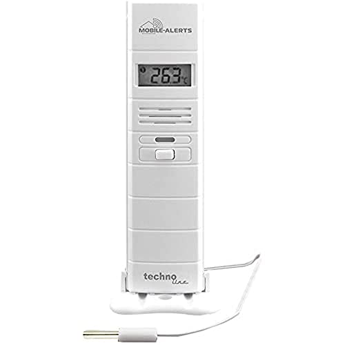 Technoline Ma 10300 Sensore Esterno, Bianco