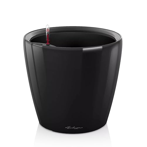 Lechuza Classico Premium Ls 28 Nero Lucido 16049