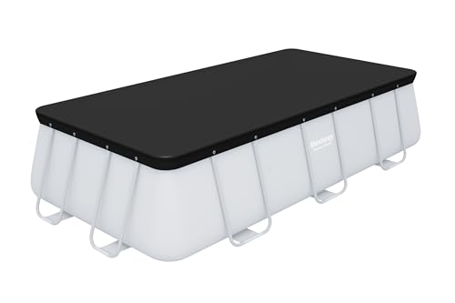 Bestway 58232-6 Copripiscina Power Steel 412X201