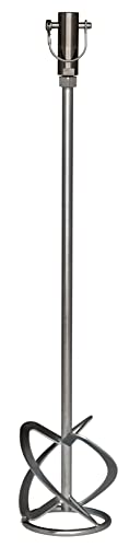 Einhell Originale Agitatore Per Malta Accessorio Per La Trivella Gp-Ea 18/150 Li Bl (Accessorio Adatto Per Trivella A Batteria Gp-Ea 18/150 Li Bl, Dia