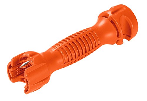 Gardena Herramienta Universal Para Montar Los Goteros Finales, Toberas Pulverizadores, Tubos Prolongadores, Y Conectores 4,6 Mm.