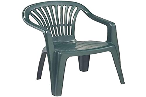 Poltroncina Imp.Scilla Verde