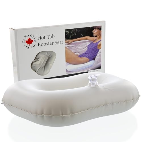 Canadian Spa Co. Water Filled Spa Booster Seat, Whirlpool