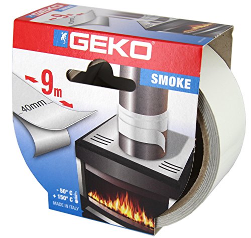 Nastro Bianco Geko Per Alte Temperature