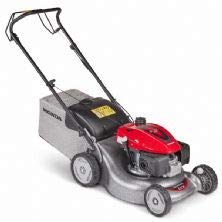 Honda Hrg 466 Sk Eh - Tosaerba Rotante Semovente A Quattro Ruote Da 18" (Nuovo Modello Motore 2020)