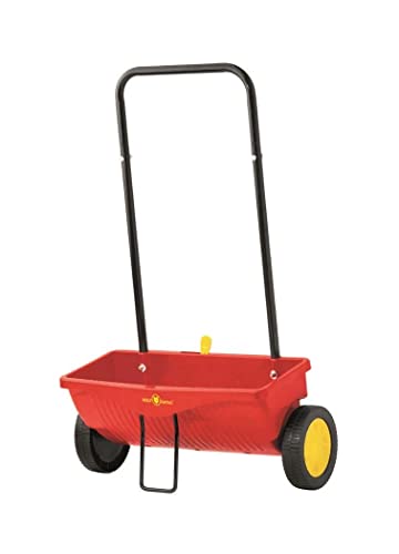 Wolf-Garten 5429000 We 330 Spargitore, Rosso