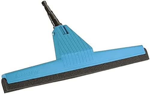 Gardena Spatola Combisystem: Resistente Spatola Per La Rimozione Dell'Acqua, Larghezza 43 Cm, Adatta A Tutti I Manici Combisystem (3642-20)