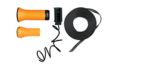 Fiskars Impugnatura Di Ricambio E Corda Originali Per Svettatoio Telescopico Fiskars Con Lame Bypass Upx86, Nero/Arancione, 1026296