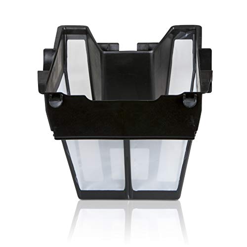 Zodiac Filtro Per Detriti Molto Fini, 60Μ, Per Robot Pulitori Tornax, Per Una Pulizia Accurata, Trasparente/Grigio, R0763100