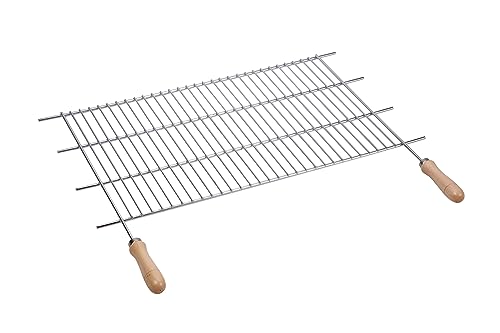 Sauvic 02475 Griglie, Acciaio, 82.00X62.50X3.00 Cm