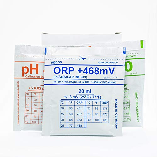 Gre 71666 Kit Di Calibrazione Per Blue Connect